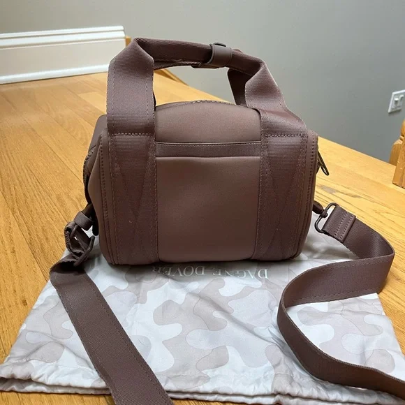 Dagne Dover Landon Carryall Extra Small in Dune - Picture 10 of 14